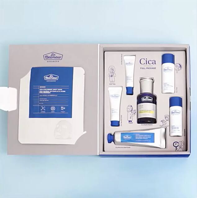 The Face Shop Dr. Belmeur Cica Set The Face Shop Dr. Belmeur Cica Set